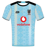 Fiji Cyan Training Tee (Junior)